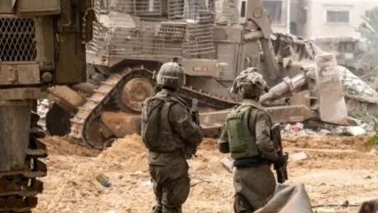 اسرائیل نیروهایش را در شرق رفح کاهش داد