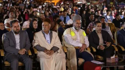 هشتمین جشنواره ملی عشایر ایران در یاسوج شروع شد