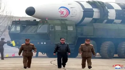 واکنش آمریکا به آزمایش موشک تاکتیکی کره شمالی