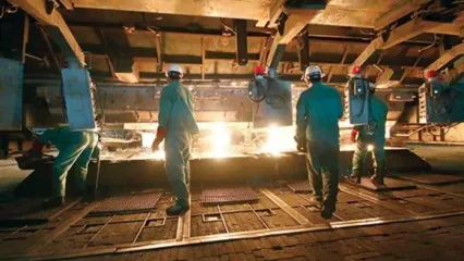 ضرر چند هزار میلیاردی در کمین فولادسازان ایران/​ دامپینگ روسی تهدیدی بر صادرات فولاد