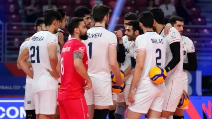 سقوط تیم ملی والیبال در رنکینگ/ ایران شانزدهم جهان شد!