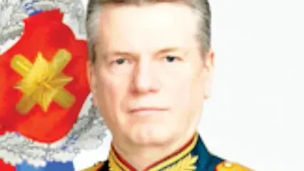 بازداشت ژنرال ارشد روسی