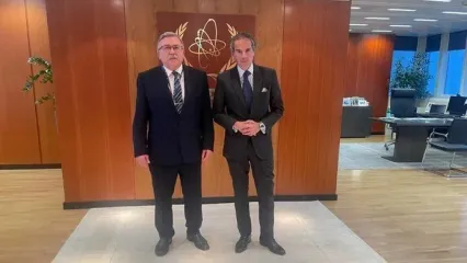 دیدار «اولیانوف» با مدیرکل آژانس اتمی با موضوع ایران