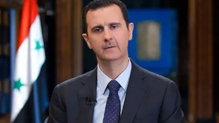 تسلیت بشار اسد در پی شهادت رئیسی و همراهانش