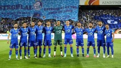 ساعت و تاریخ 2 بازی پایانی استقلال تا پایان فصل در لیگ برتر