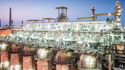 عزم قطر در تصاحب بازار LNG