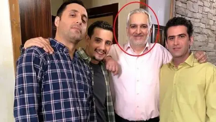 تغییر چهره «محمود مهاجر پدر ترانه» سریال لیسانسه ها بعد 8 سال/ تصاویر