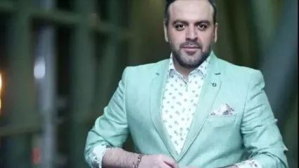 کادوی عجیب بهرنگ علوی برای مهران غفوریان مدیری را شوکه کرد! + ویدئو