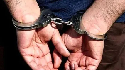 بازداشت مامور قلابی در حین ایجاد مزاحمت برای یک شهروند
