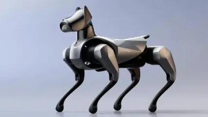 رونمایی ژاپن از نخستین اسب روباتیک+ فیلم
