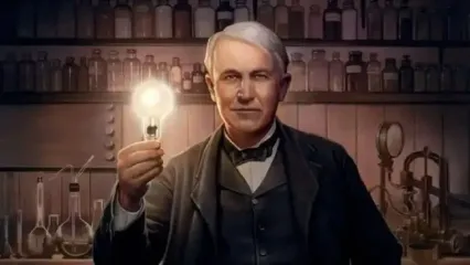 16 اختراع عجیب ادیسون که دنیا را شگفت زده کرد + جزئیات