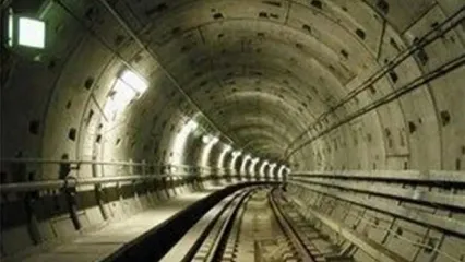 پروژه خط ۹ مترو تهران‌ آغاز به کار کرد