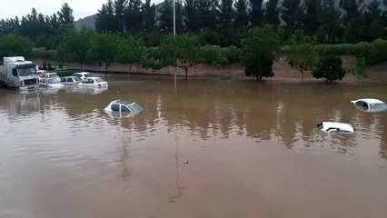 فوری/ هشدار مدیریت بحران برای 10 استان/ وقوع بارندگی شدید و سیل!