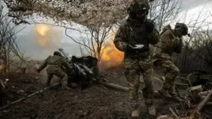 انهدام ۱۴ موشک «خون‌آشام» اوکراین بر فراز بلگورود