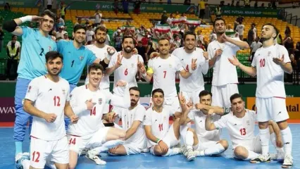 تیم ملی ایران در جام جهانی فوتسال ۲۰۲۴ با این تیمها هم‌گروه شد