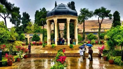 هزینه‌های سفر 7 روزه به شیراز