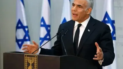 لاپید: پیش از هرچیز باید دولت اسرائیل را تغییر دهیم