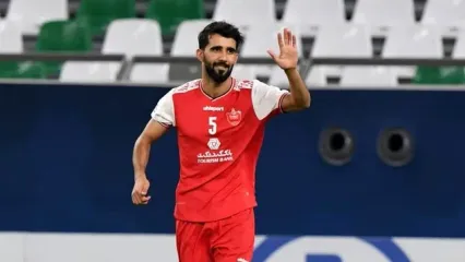 تلاش پرسپولیس برای جذب بازیکن محبوب عراقی