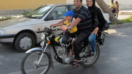 شش راه گول‌زدن زوج‌های جوان ایرانی با موتور هوندا