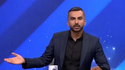 حمله بسیار تند محمدحسین میثاقی به هوادار سپاهان!+ فیلم