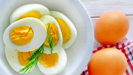 کاهش وزن با تخم مرغ: آب شدن شکم و پهلو با تخم مرغ آب پز نیست!