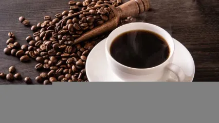 هزگر با معده خالی قهوه نخورید!