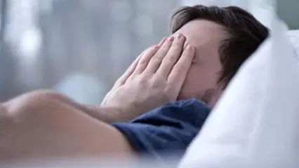 کم‌خوابی با این بیماری خاموش همراه است!