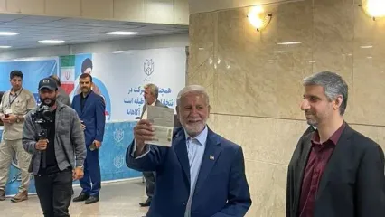حبیب الله ده‌مرده داوطلب نامزدی انتخابات ریاست جمهوری شد