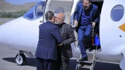 وزیر کشور وارد کردستان شد