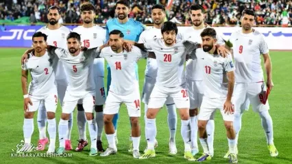 اعلام آخرین فهرست تیم ملی ایران/ این بازیکنان حضور ندارند