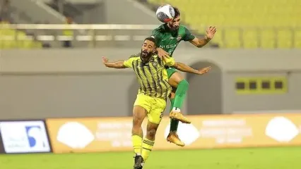 تساوی اتحاد کلبا در بازی پایانی لیگ برتر امارات