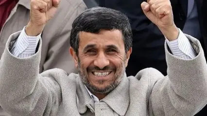 واکنش  محمود احمدی نژاد به قهرمانی پرسپولیس + ویدیو