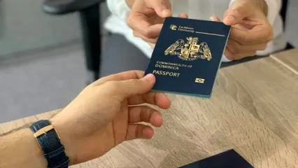 اخذ پاسپورت دومینیکا در 5 ماه | سفر به 130 کشور بدون ویزا