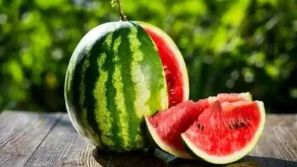 ۴ روش علمی برای تشخیص هندوانه آبدار
