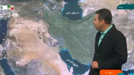 کارشناس هواشناسی: دمای تهران امروز به ۳۸ درجه می‌رسد