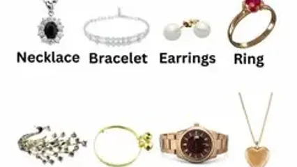 اصطلاحات انگلیسی جواهرات
