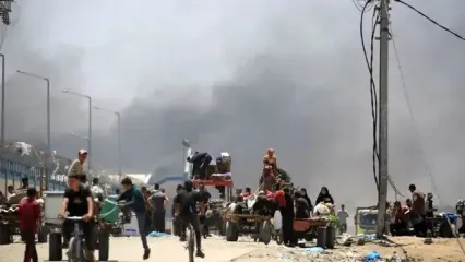 رد طرح جدید آتش‌بس در غزه از سوی حماس، صلح را از دستور خارج می‌کند