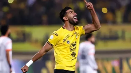مهاجم سابق پرسپولیس، اولین خرید تابستانی استقلال؟