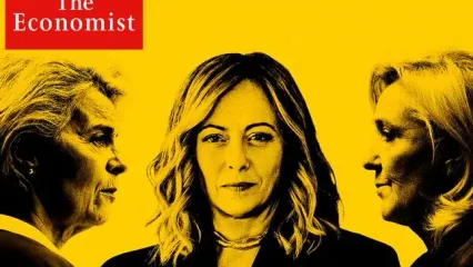 اکونومیست: این 3 زن آینده اروپا را شکل می‌دهند