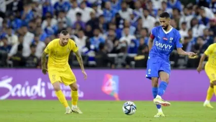 الهلال قهرمان جام پادشاهی عربستان شد/ دست رونالدو از جام کوتاه شد و اشک ریخت/ ویدئو