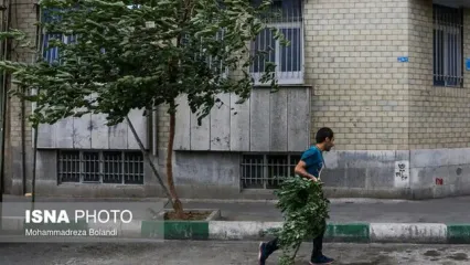 پیش‌بینی وضع هوای تهران طی 24 ساعت آینده