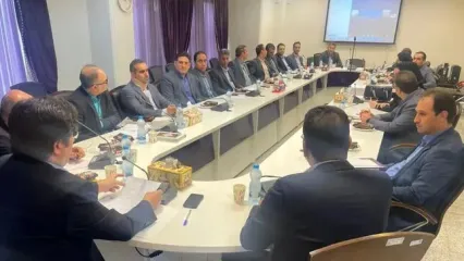 برگزاری همایش روسای شعب مازندران، گلستان و سمنان بانک ایران زمین