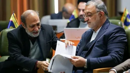 فروزنده : ثبت نام احمدی نژاد به من ارتباطی ندارد/ معرفی جانشین احتمالی زاکانی