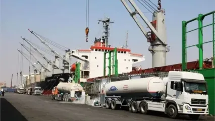 تشریح مزایای ایران برای ترانزیت کالا بین چین و اروپا در اجلاس «راه به سوی تیان‌ شان»
