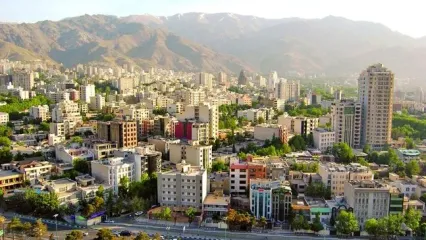 این محله در کرج با فرمانیه تهران رقابت می‌کند