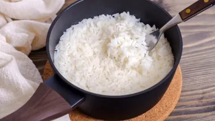 برنج کته مجلسی برای 100 نفر: راز و رمز پخت آسان و بی‌دردسر