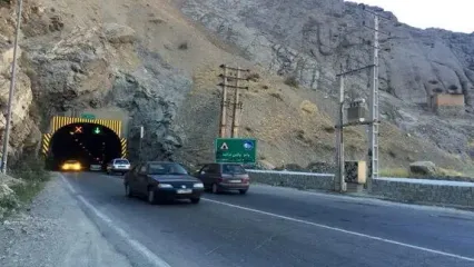 محدودیت‌های ترافیکی جاده‌ها در تعطیلات خرداد/ زمان یکطرفه شدن چالوس و هراز