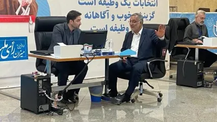 علیرضا زاکانی داوطلب نامزدی انتخابات ریاست‌جمهوری شد