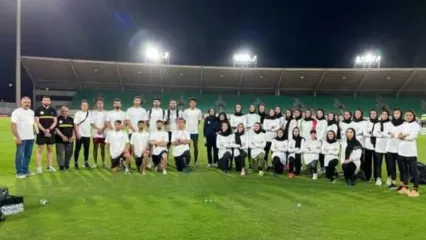 قهرمانی تیم ملی دوومیدانی ایران در غرب آسیا