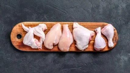 قیمت جدید گوشت مرغ / فیله مرغ چند؟ + جدول